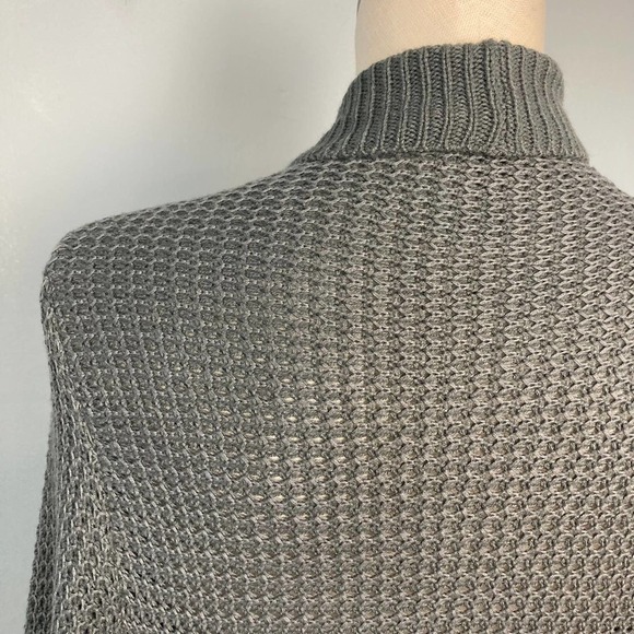 Revolve Jack by BB Dakota by Steve Madden Minerva Sweater Size S Dark Charcoal - Picture 8 of 12
